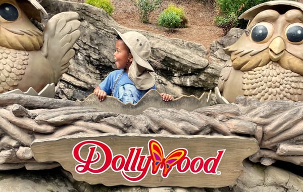 Experience the Magic of Dollywood: A Fun-Filled Adventure for Every Family!